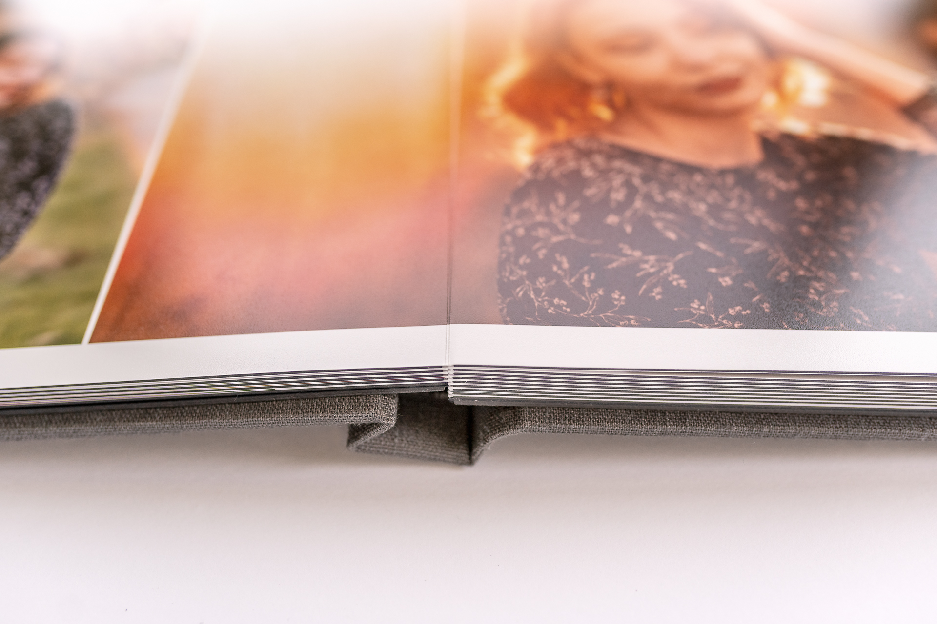 Showcase Your Photos with a Custom Design Layflat Album
